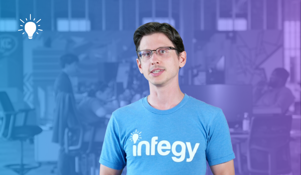 Justin Graves discusses Infegy Starscapes new AI widget