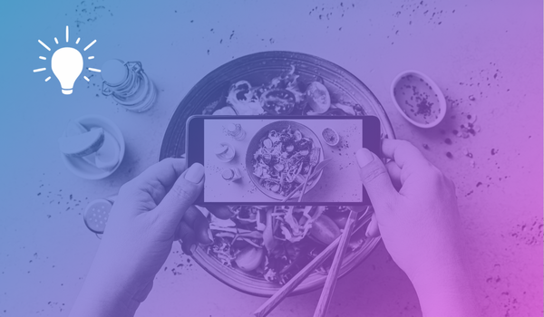 Food and beverage trends using social listening